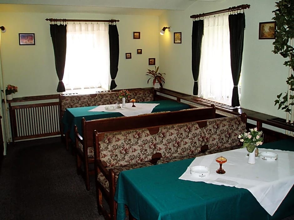 Hotel-Penzion Johanka