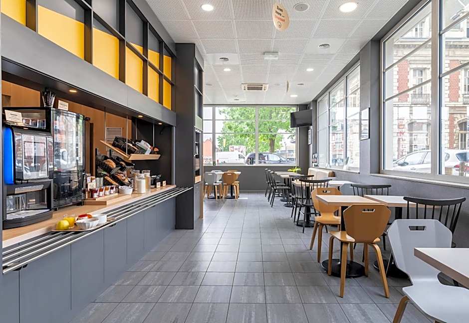 B&B Hotel Lille Roubaix Campus Gare