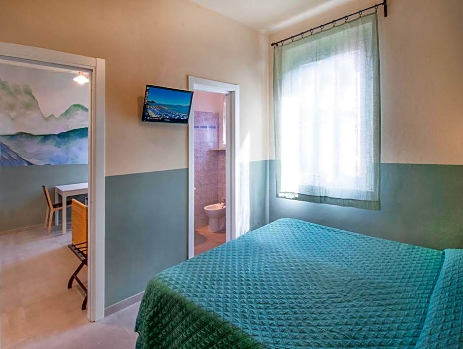 Hotel Sette Archi