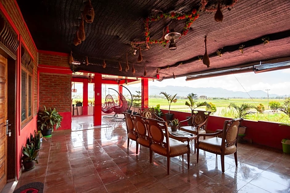 Reddoorz Syariah near tirtasari sonsang dan banto royo