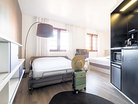 Superior Suite with a Double Bed and a Sofa Bed