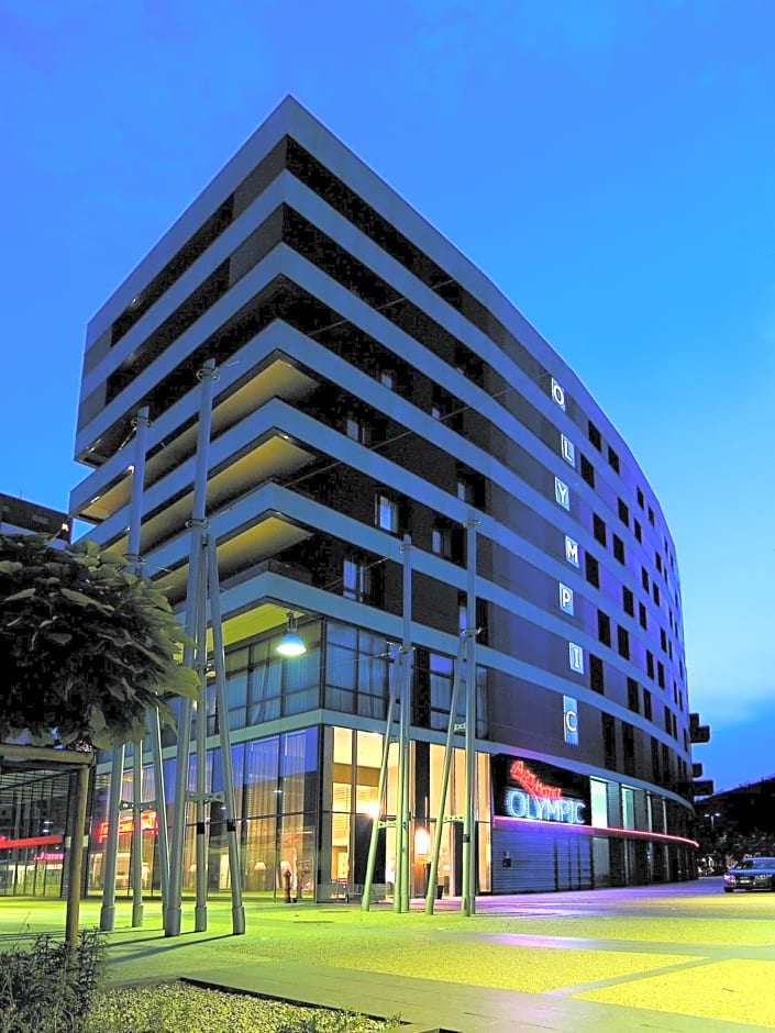 Art Hotel Olympic