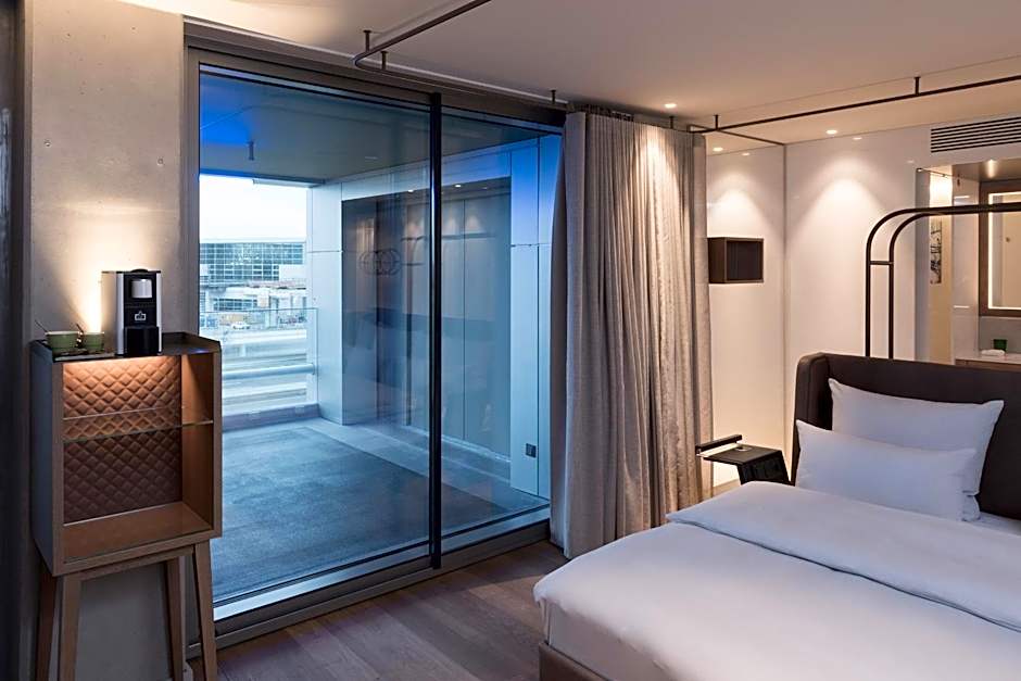 b'mine Frankfurt Airport, WorldHotels Crafted