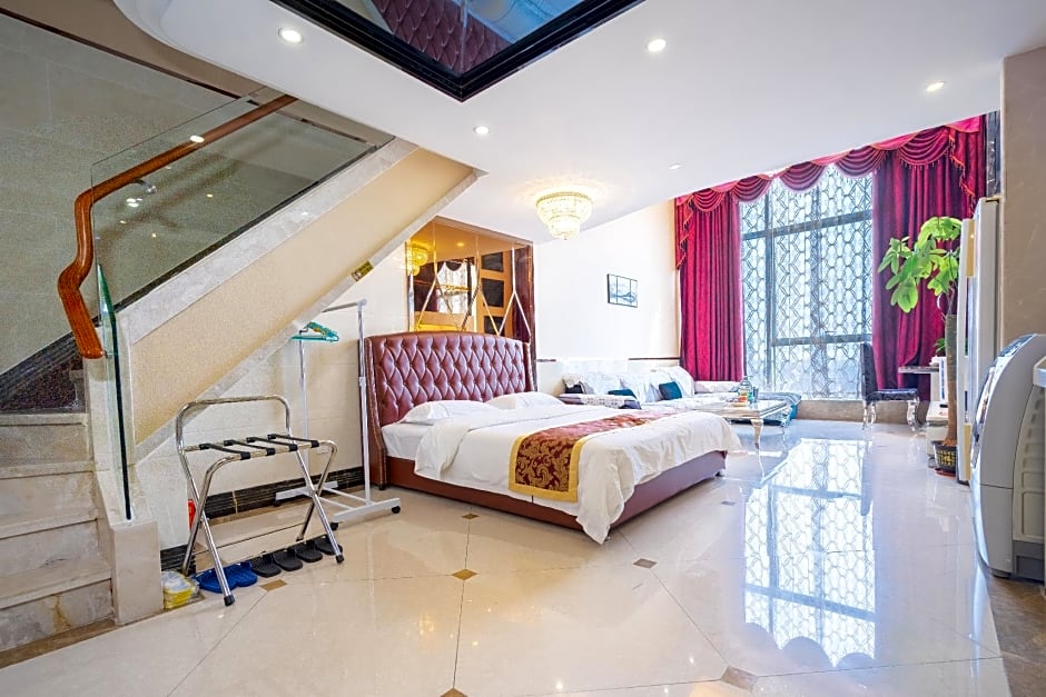 Louidon Mega Apartment Hotel Of Kam Rueng Plaza