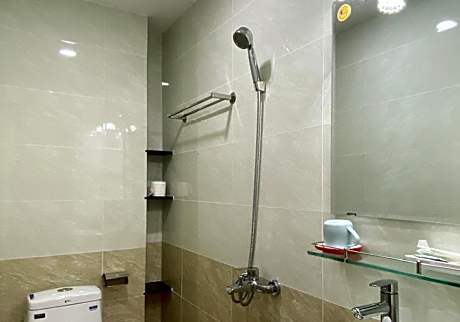 Double Room with Balcony (3 Adults)