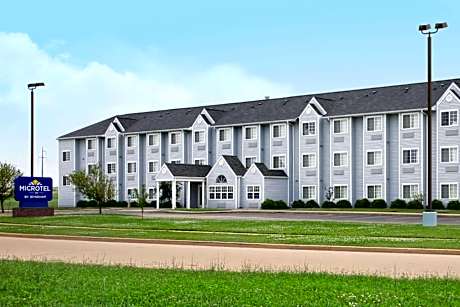 Microtel Inn By Wyndham Champaign