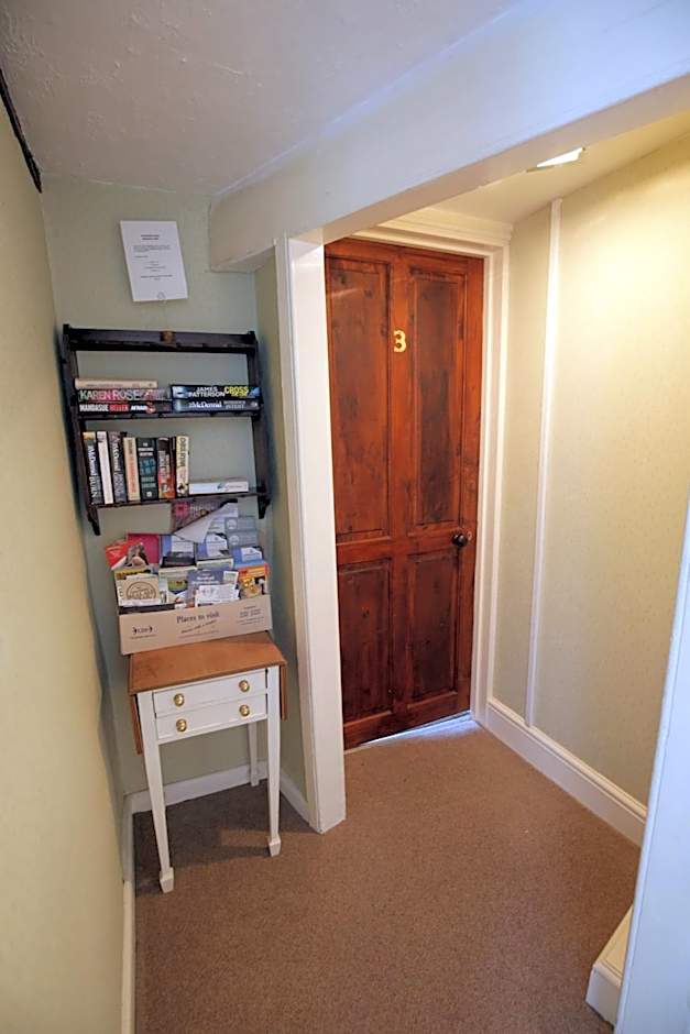 Fitzwarine House Whittington