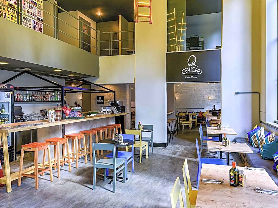 Ibis Styles Sao Paulo Faria Lima