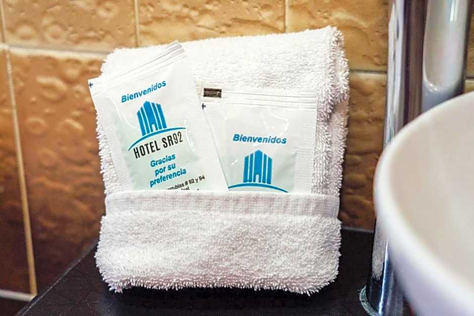 Hotel SR92 Adults Only