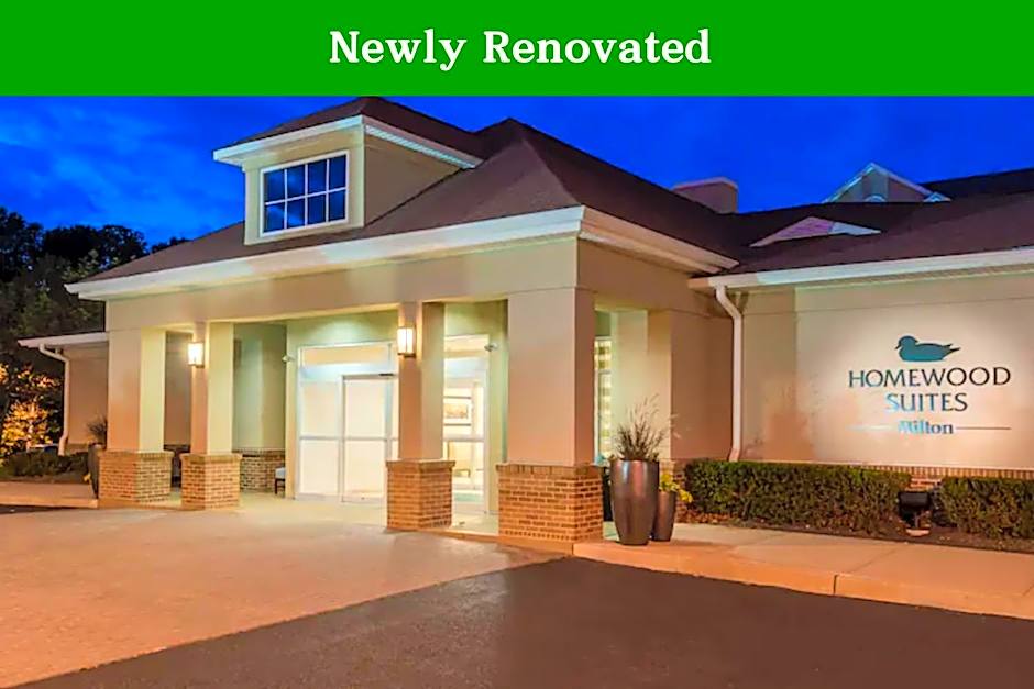 Homewood Suites by Hilton Princeton