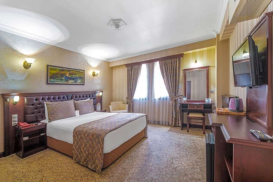 OGLAKCIOGLU PARK BOUTIQUE HOTEL