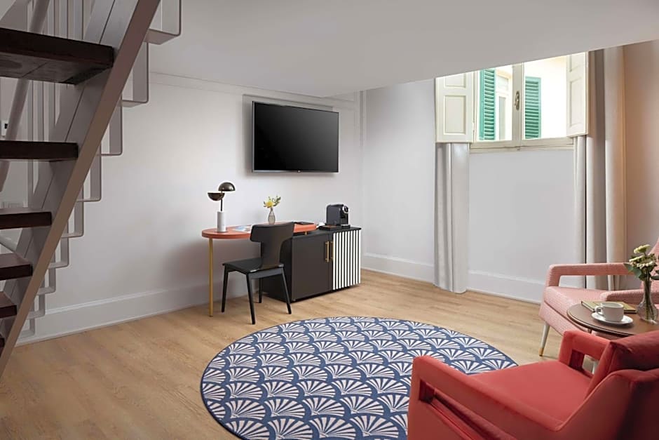 Anglo American Hotel Florence, Curio Collection by Hilton