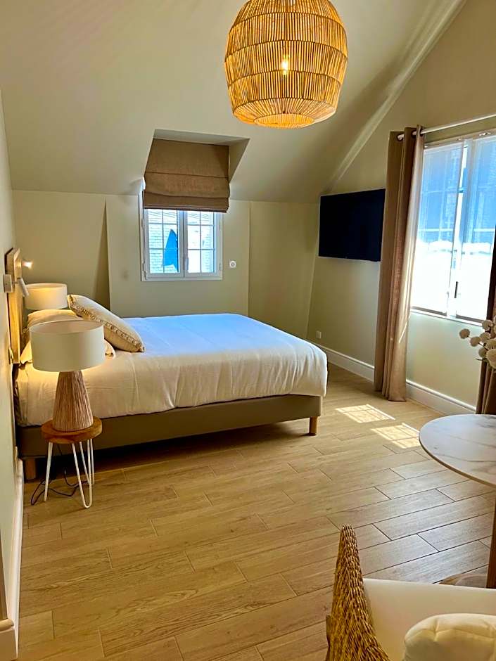 Hôtel Le Fer à Cheval