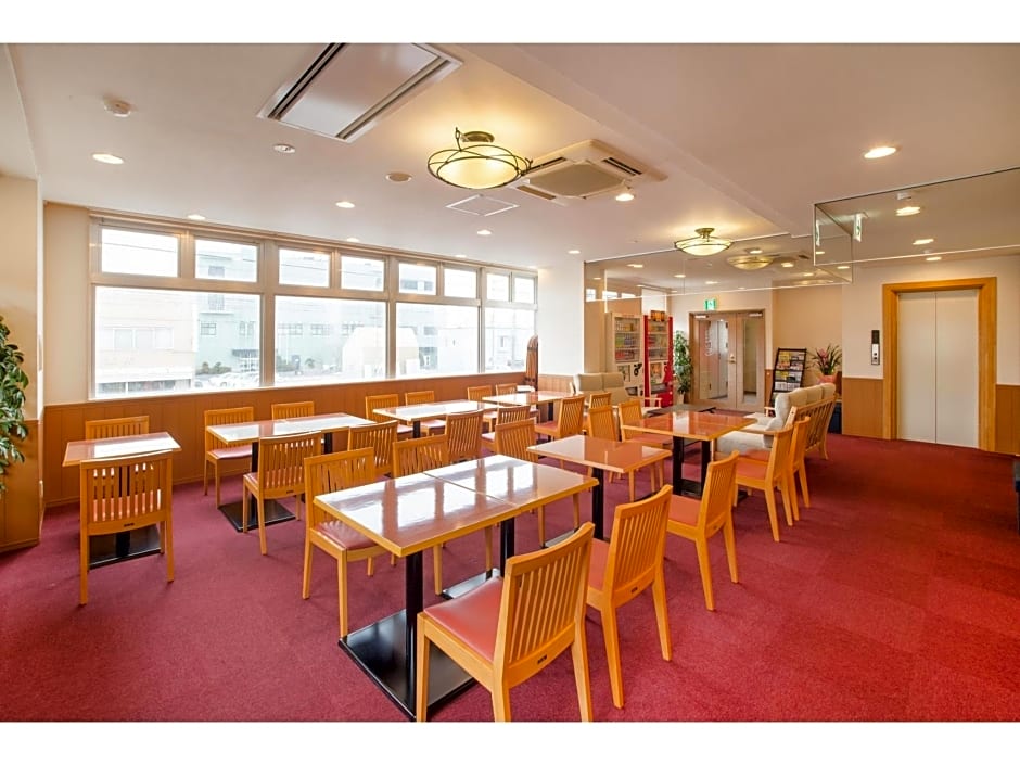 Hotel All In Stay Hakodate