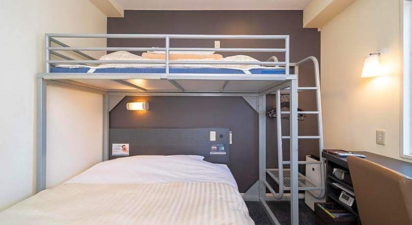 Super Hotel Asahikawa