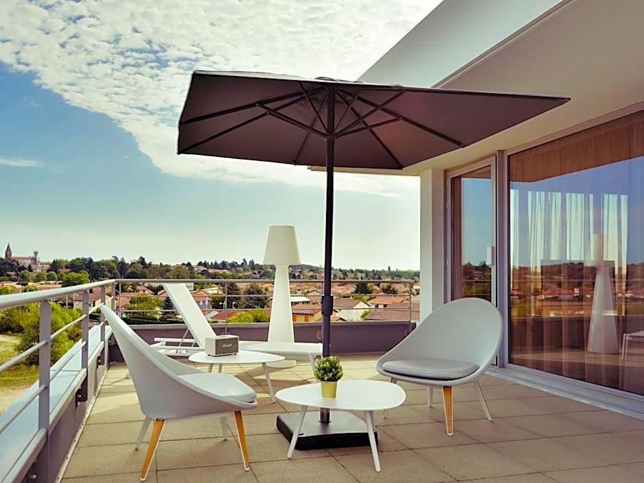 Mercure Lyon Genas Eurexpo