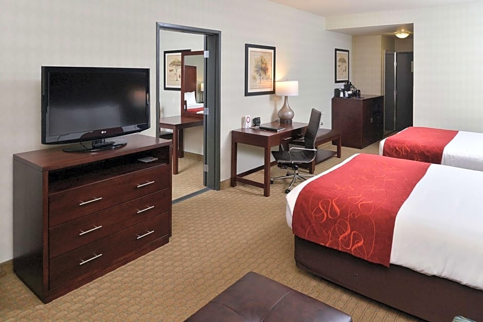 Comfort Suites Airport Tukwila Seattle