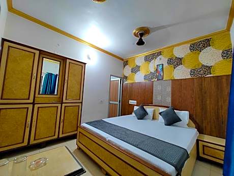 Standard Double Room with Fan