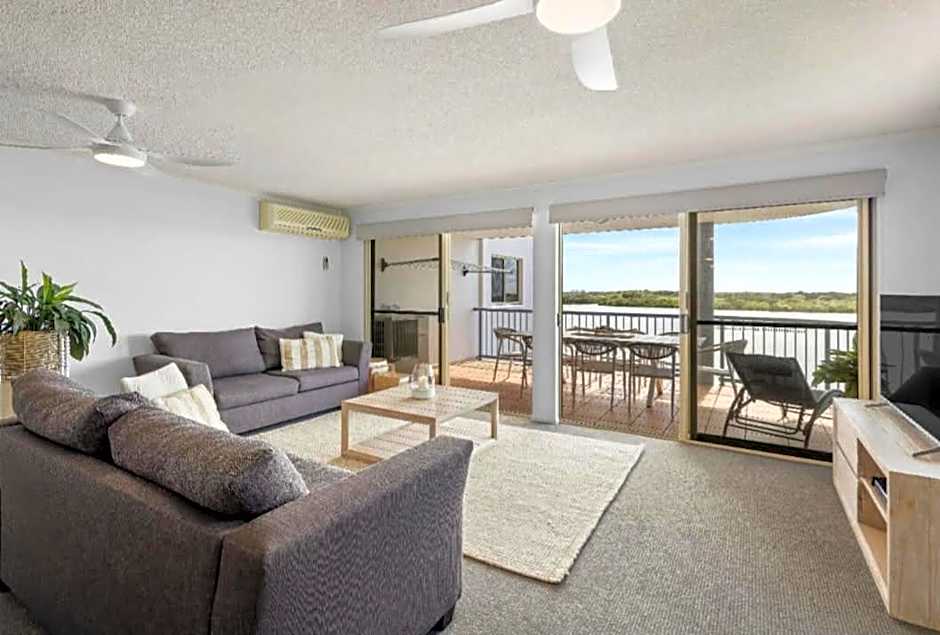 On The River Apartments