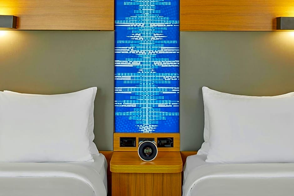 Aloft Austin At The Domain