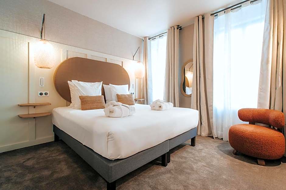 Hotel Henry Ii Beaune Centre