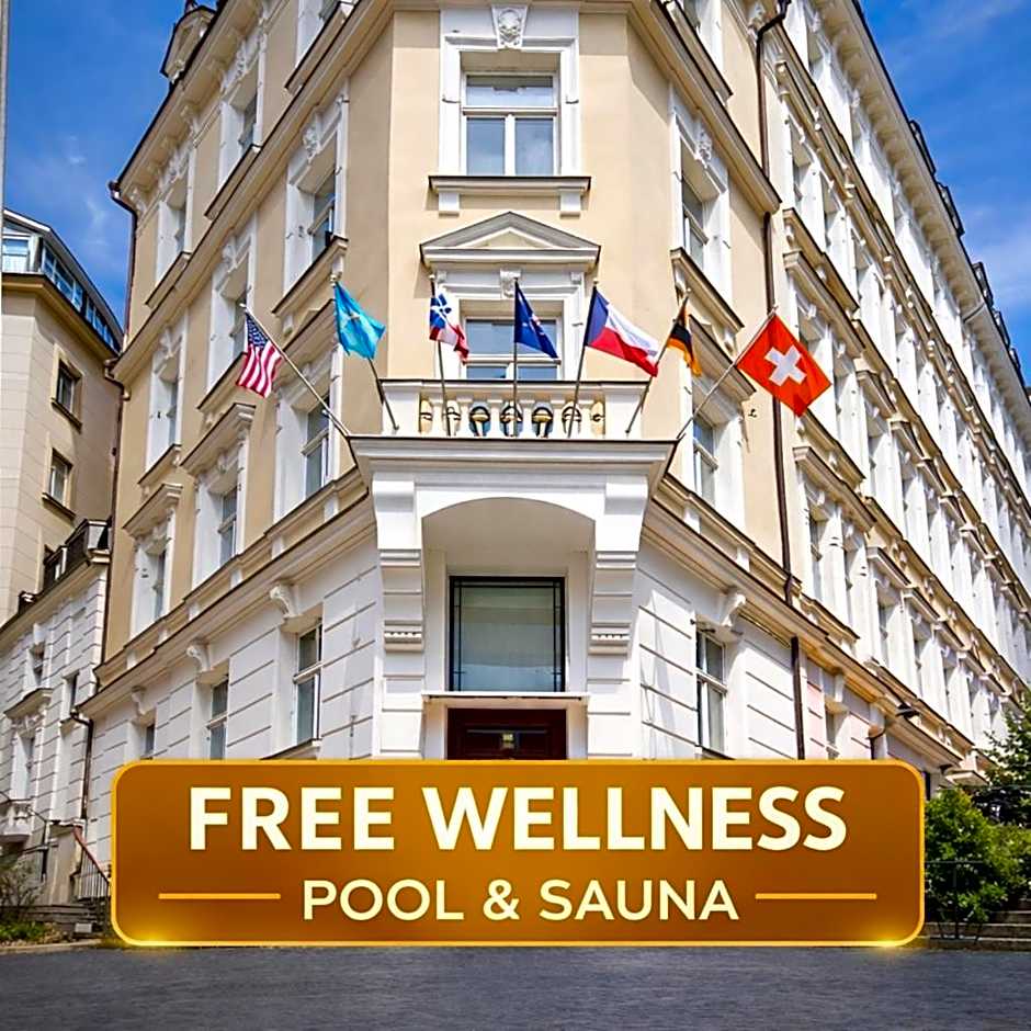Spa Hotel Schlosspark