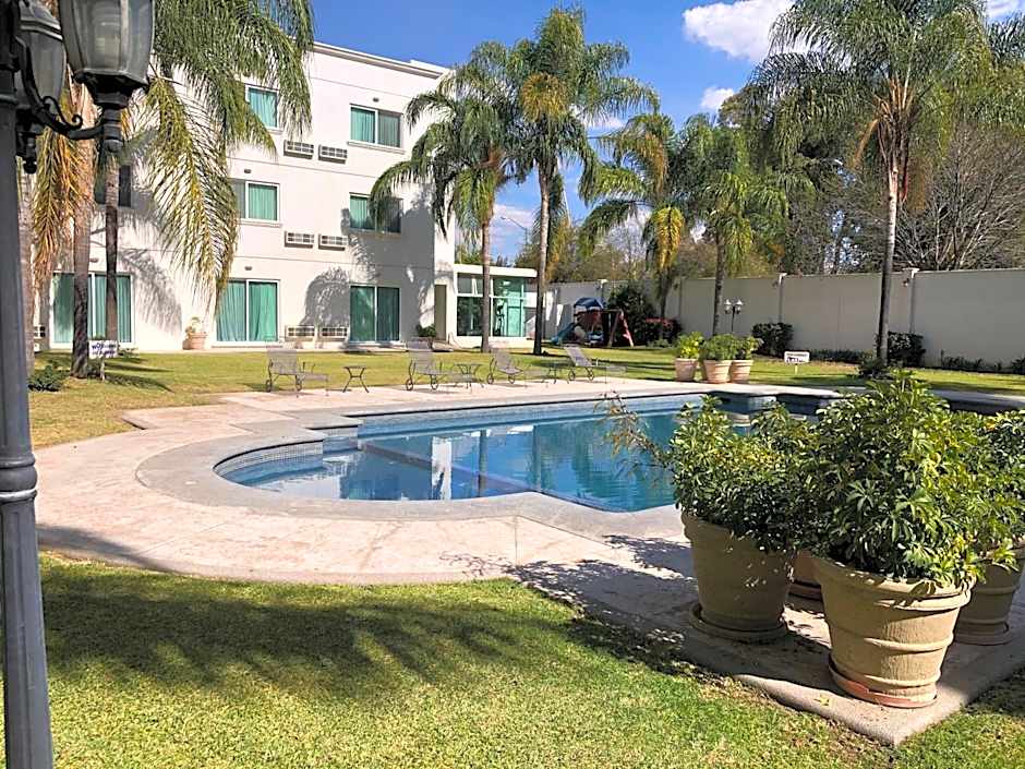 Hotel Real de Minas Bajio