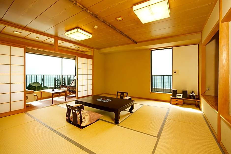 Ako Onsen Shiosaikirara Shokichi