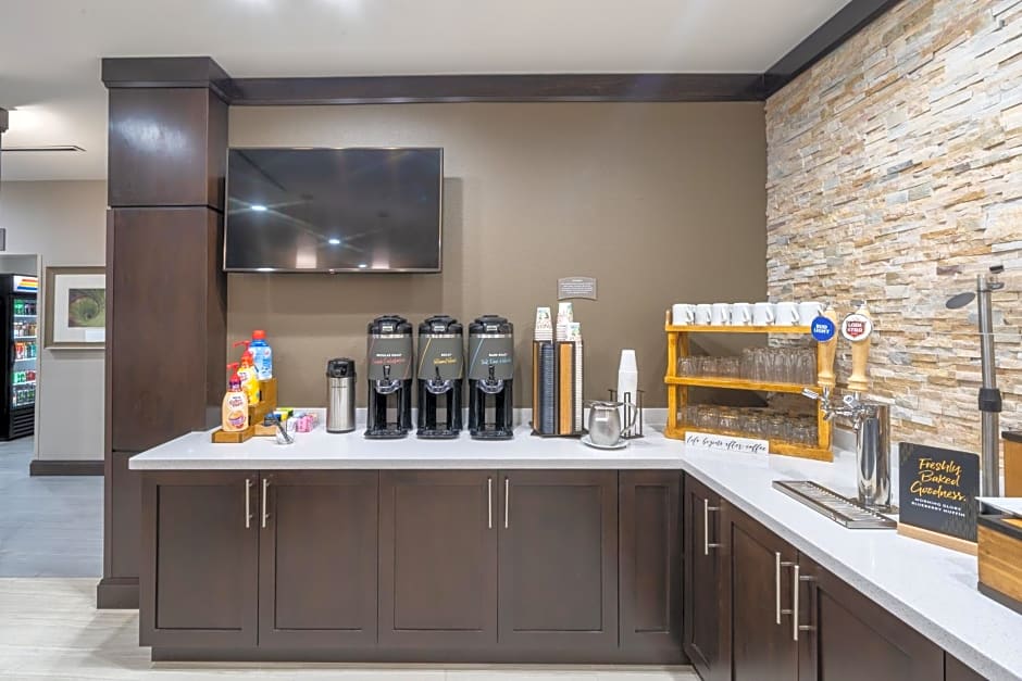 STAYBRIDGE SUITES HOUSTON EAST - BAYTOWN By IHG