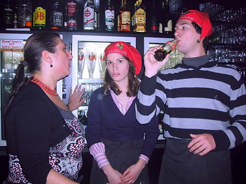 Hotel Duivels Paterke Harelbeeksestraat 29, 8500 Kortrijk