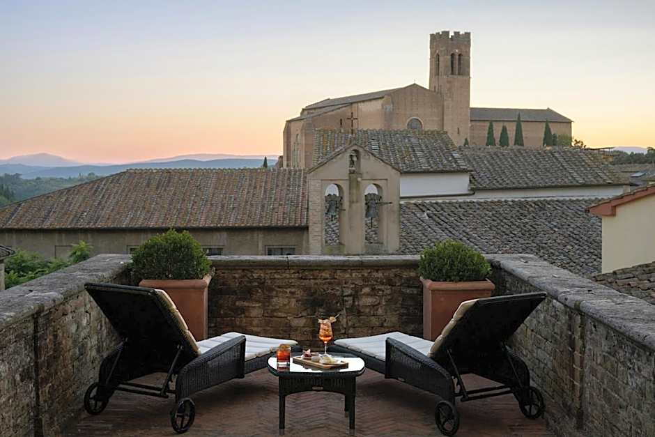 Grand Hotel Continental Siena - Starhotels Collezione