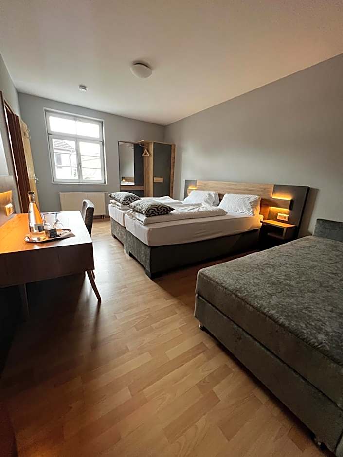 Hotel und Restaurant Adler