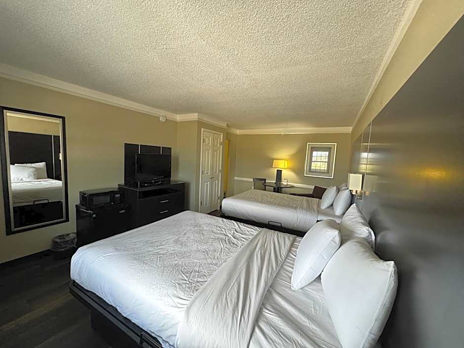 Quality Inn & Suites Tuscaloosa near University