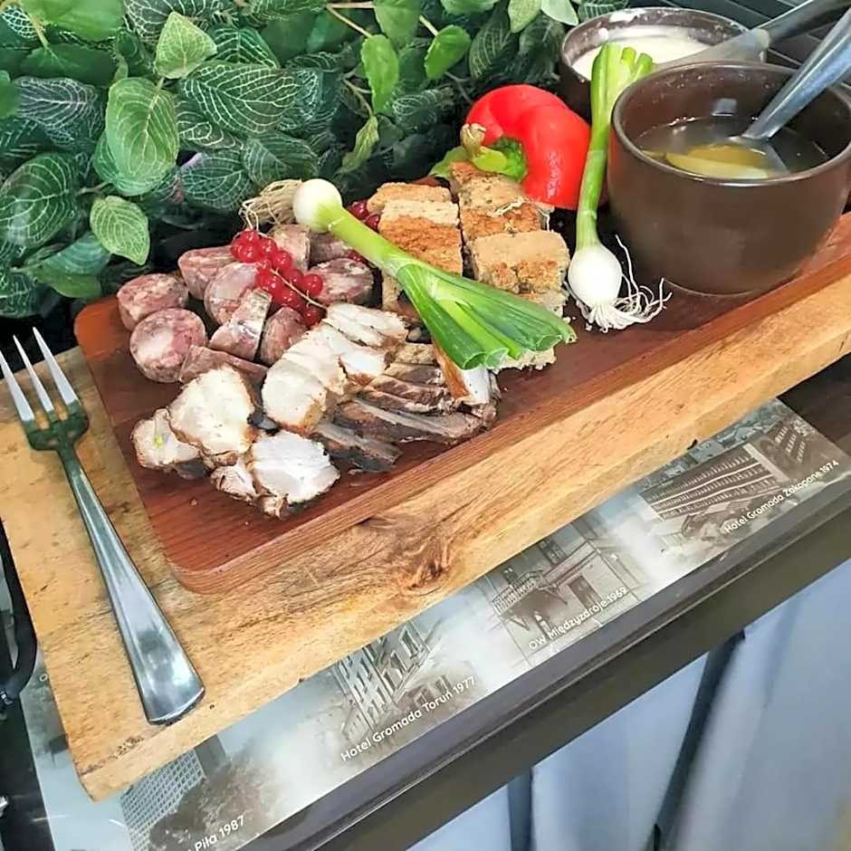 Hotel Gromada Poznan