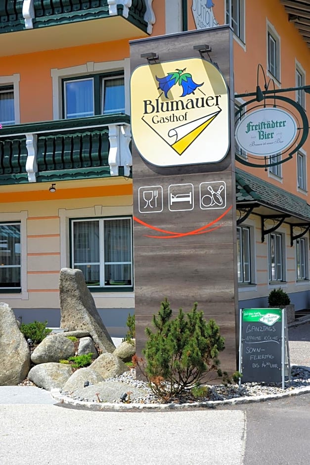 Hotel Blumauer
