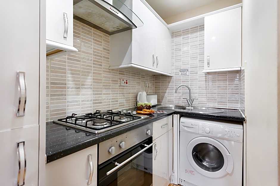 Euston Modern Apartments