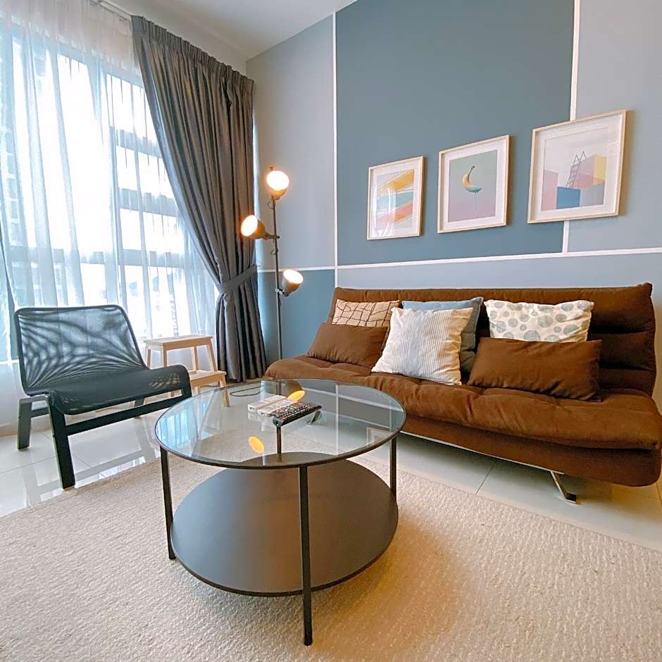 Eko Cheras Residences by De Space