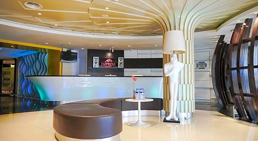 Empress Hotel Makassar City Center by LIFE
