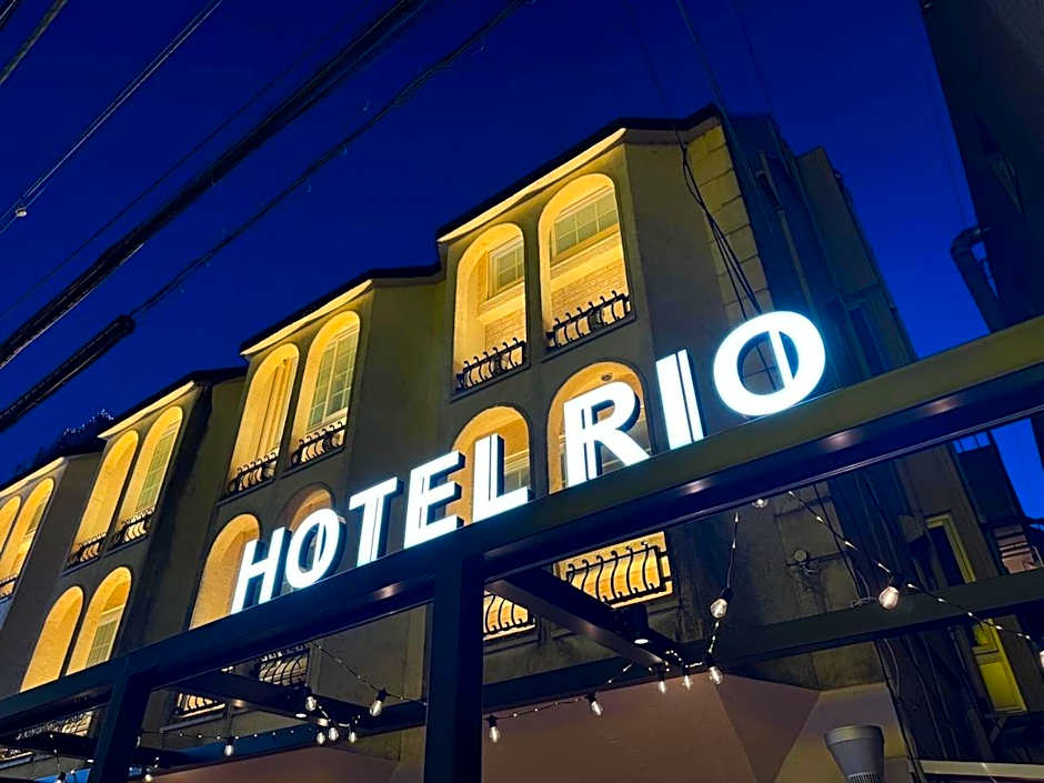 Hotel RIO新宿
