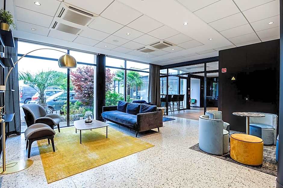 Brit Hotel Du Stade