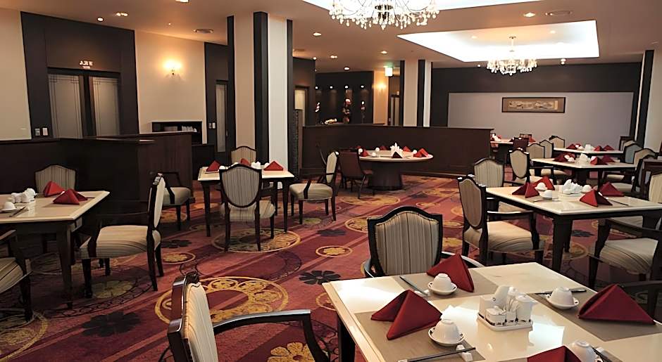 Interburgo Hotel Wonju