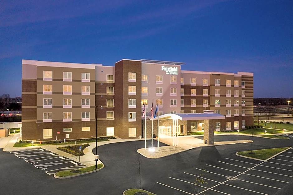 Fairfield Inn & Suites by Marriott Columbus New Albany