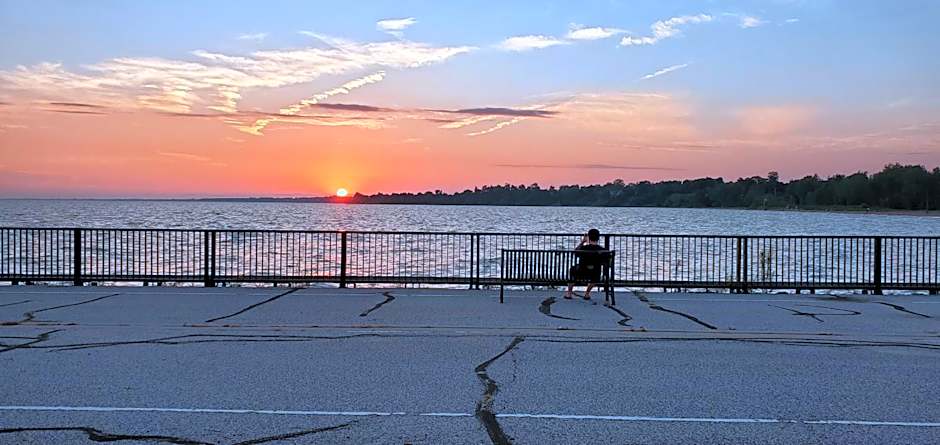 Coastal Suite #1 Cozy Suite #2 - Seacliff Beach Suites