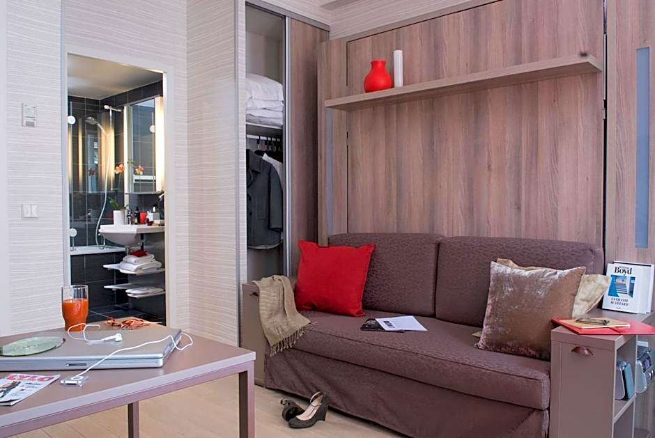 Adagio Aparthotel Liverpool City Centre