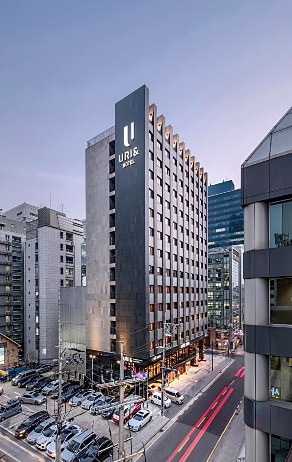 Photo 1 of 50 of HOTEL URI&