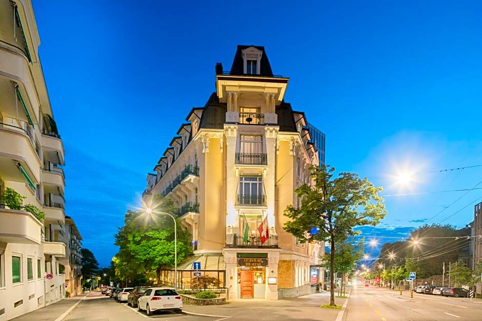 Hotel Mirabeau, BW Signature Collection