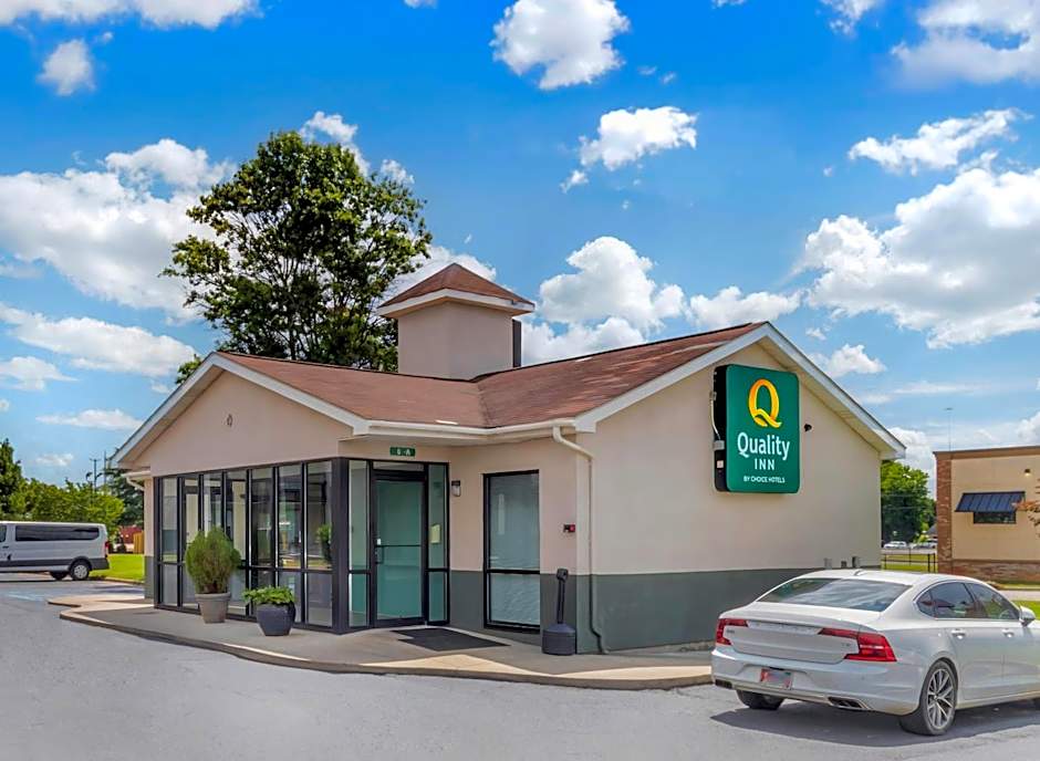 Quality Inn Madison - Huntsville