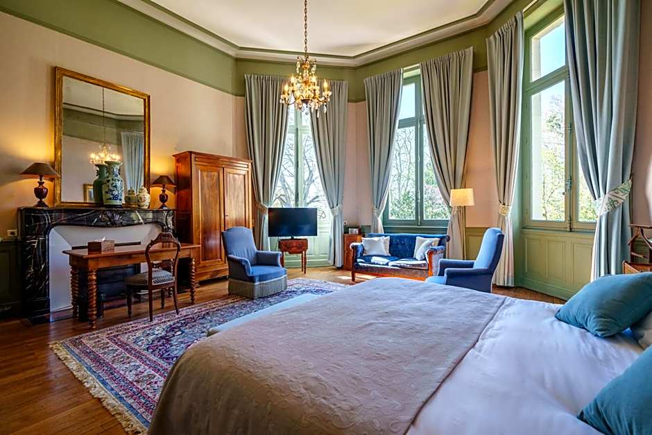 Chateau La Comtesse de Loire & Spa