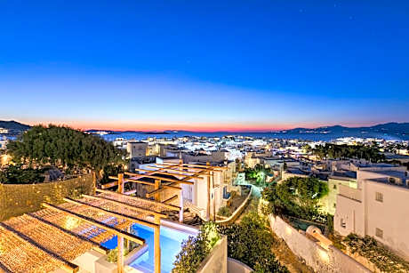 Suite King Bed With Jacuzzi