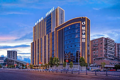 Orange Hotel Chaozhou Ancient City People's Square